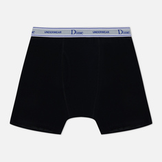 Мужские трусы Dime Dime Classic Underwear, цвет чёрный