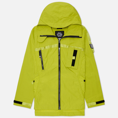 Мужская куртка ветровка ST-95 Pulsar Anorak, цвет жёлтый