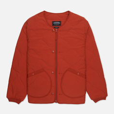 Мужская куртка лайнер FrizmWORKS M1965 Field Liner, цвет оранжевый, размер L