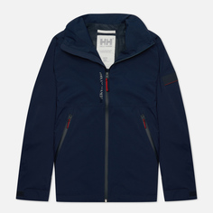 Мужская куртка ветровка Helly Hansen RWB Spring, цвет синий