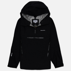 Мужская куртка анорак thisisneverthat Gore-Tex Paclite, цвет чёрный, размер XL