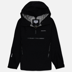 Мужская куртка анорак thisisneverthat Gore-Tex Paclite, цвет чёрный
