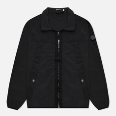 Мужская куртка ветровка ST-95 4X Stretch Zip Through, цвет чёрный, размер S