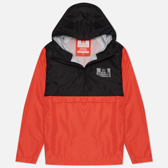 Мужская куртка анорак Weekend Offender Maplegrove ST, цвет оранжевый