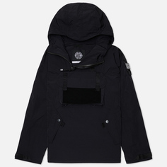 Мужская куртка анорак ST-95 Drogue Smock, цвет чёрный