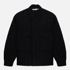 Мужская демисезонная куртка Uniform Bridge Quliting M51 Short, цвет чёрный, размер L