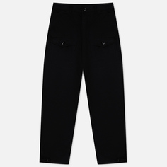 Мужские брюки Uniform Bridge Aviator, цвет чёрный