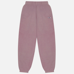 Женские брюки Reebok Classics Natural Dye Fleece, цвет розовый, размер L