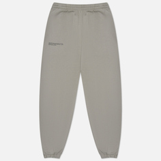 Мужские брюки PANGAIA 365 Basic Track, цвет серый, размер M