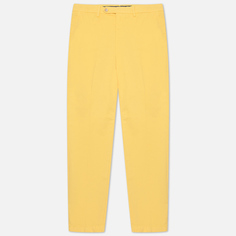 Мужские брюки Hackett Core Sanderson, цвет жёлтый, размер 30