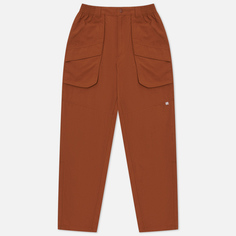 Мужские брюки thisisneverthat Trekking, цвет коричневый, размер XL