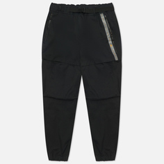 Мужские брюки adidas Performance Tech Woven, цвет чёрный, размер XL