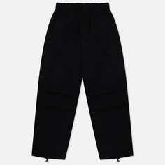 Мужские брюки Uniform Bridge Nylon M65, цвет чёрный