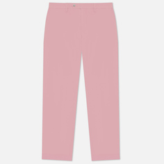 Мужские брюки Hackett Core Sanderson, цвет розовый, размер 36