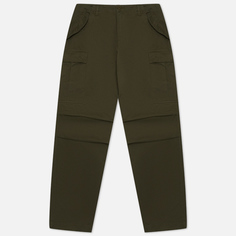 Мужские брюки Alpha Industries M-65 Cargo, цвет оливковый