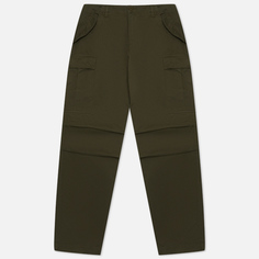 Мужские брюки Alpha Industries M-65 Cargo, цвет оливковый, размер 32/32