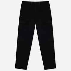 Мужские брюки Alpha Industries ACU, цвет чёрный, размер 30/30