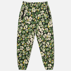 Женские брюки Puma x Liberty All Over Print, цвет чёрный, размер L