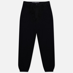 Мужские брюки Peaceful Hooligan Arnold Regular Fit, цвет чёрный, размер 30S