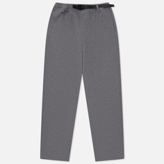 Мужские брюки Gramicci Wool Relaxed Pleated, цвет серый, размер M