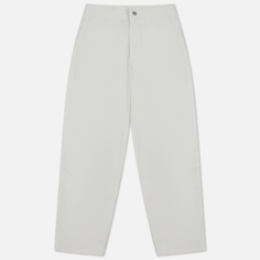 Женские брюки Uniform Bridge Biker, цвет белый, размер S