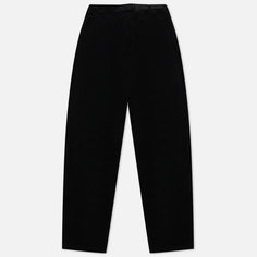 Мужские брюки Gramicci Corduroy Gramicci, цвет чёрный, размер S