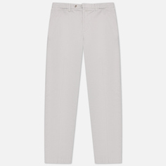 Мужские брюки Hackett Core Sanderson, цвет серый, размер 36