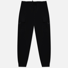 Мужские брюки Alpha Industries Slim Jogger, цвет чёрный