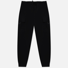 Мужские брюки Alpha Industries Slim Jogger, цвет чёрный, размер XL
