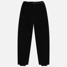 Мужские брюки Gramicci Boa Fleece Track, цвет чёрный, размер L