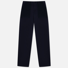 Мужские брюки Alpha Industries Fatigue, цвет синий, размер 30/32