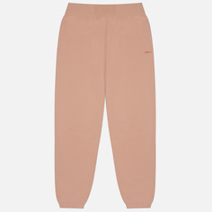 Женские брюки Reebok Classics French Terry Joggers, цвет оранжевый