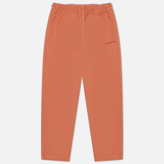 Мужские брюки thisisneverthat Canvas Easy, цвет оранжевый, размер M