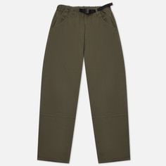 Мужские брюки Gramicci Mountain, цвет оливковый, размер L