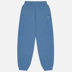 Женские брюки Reebok Classics Natural Dye, цвет голубой, размер M