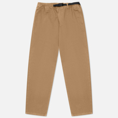 Мужские брюки Gramicci Gramicci, цвет бежевый, размер S