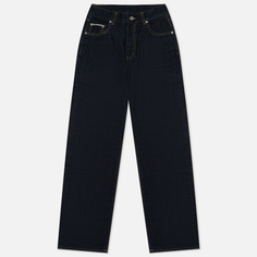 Женские джинсы Uniform Bridge Selvedge Denim, цвет синий, размер S