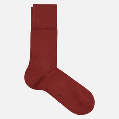 Носки Falke Tiago, цвет бордовый, размер 45-46 EU