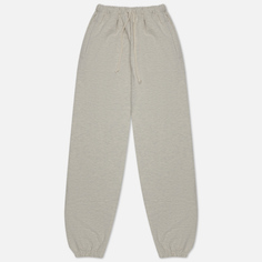Мужские брюки Uniform Bridge Basic Sweat, цвет бежевый