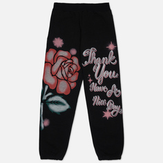 Мужские брюки MARKET Thank You Rose, цвет чёрный, размер XXL