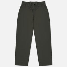 Мужские брюки Uniform Bridge Basic Chino, цвет зелёный