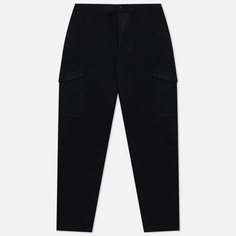 Мужские брюки Edwin Sentinel Ripstop, цвет чёрный, размер XL