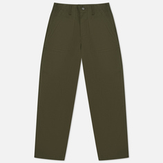 Женские брюки Uniform Bridge Biker, цвет зелёный, размер S