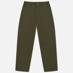 Женские брюки Uniform Bridge Biker, цвет зелёный