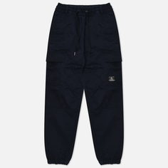 Мужские брюки Alpha Industries Cargo Jogger Cotton, цвет синий, размер S