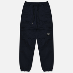 Мужские брюки Alpha Industries Cargo Jogger Cotton, цвет синий
