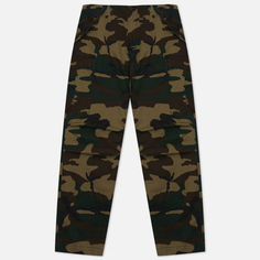 Мужские брюки Alpha Industries M-65 Cargo, цвет камуфляжный
