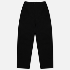 Мужские брюки Uniform Bridge Nylon Fatigue, цвет чёрный