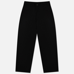 Мужские брюки Uniform Bridge Basic Chino, цвет чёрный