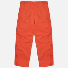 Мужские брюки maharishi Original Cargo Snocord Loose Fit, цвет оранжевый